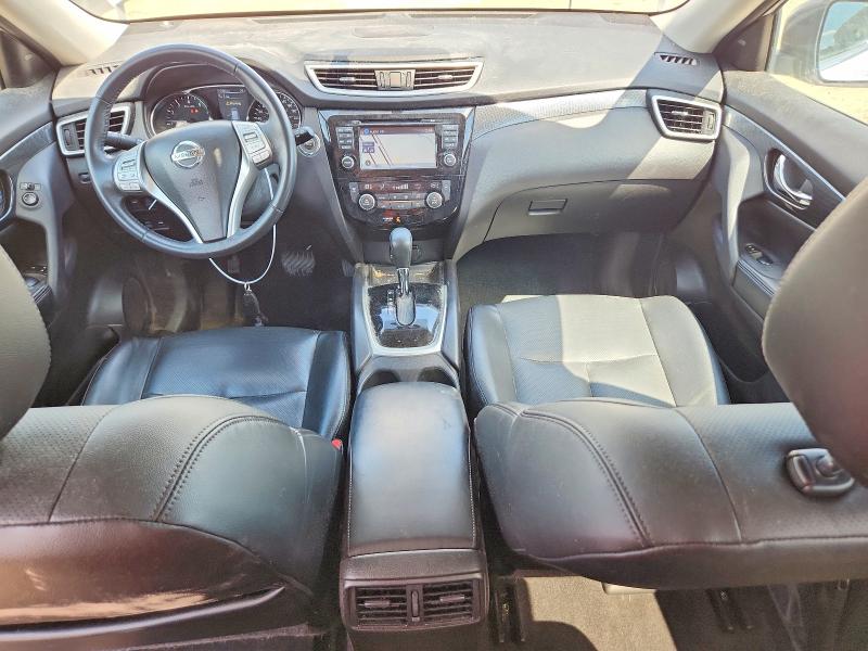 Продажа на аукционе авто 2015 Nissan Rogue, vin: 5N1AT2MV9FC874430, номер лота: 60144756