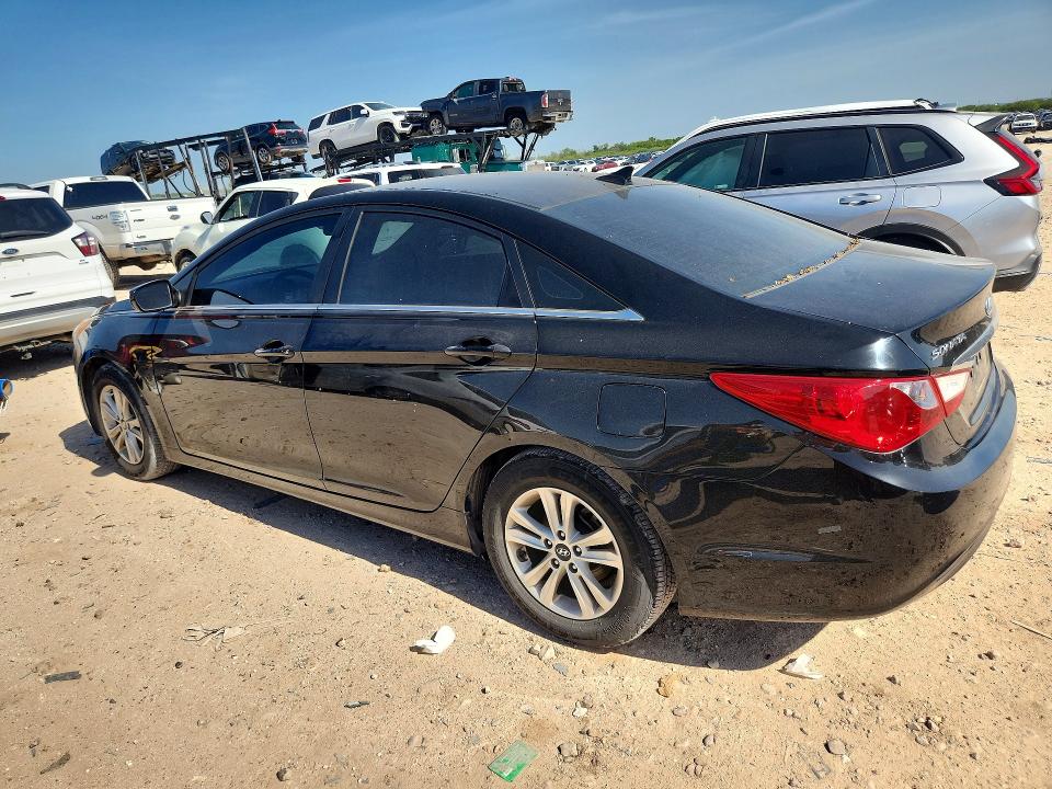 Продаж на аукціоні авто 2013 Hyundai Sonata, vin: 5NPEB4AC1DH740343, номер лоту: 61097276