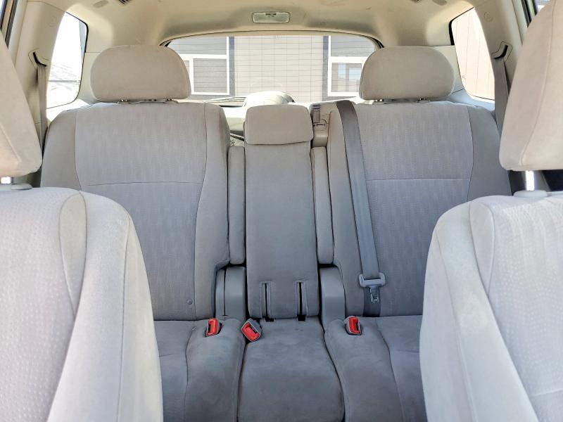 Aukcja sprzedaży 2011 Toyota Highlander, vin: 5TDZA3EH0BS015361, numer aukcji: 62988536