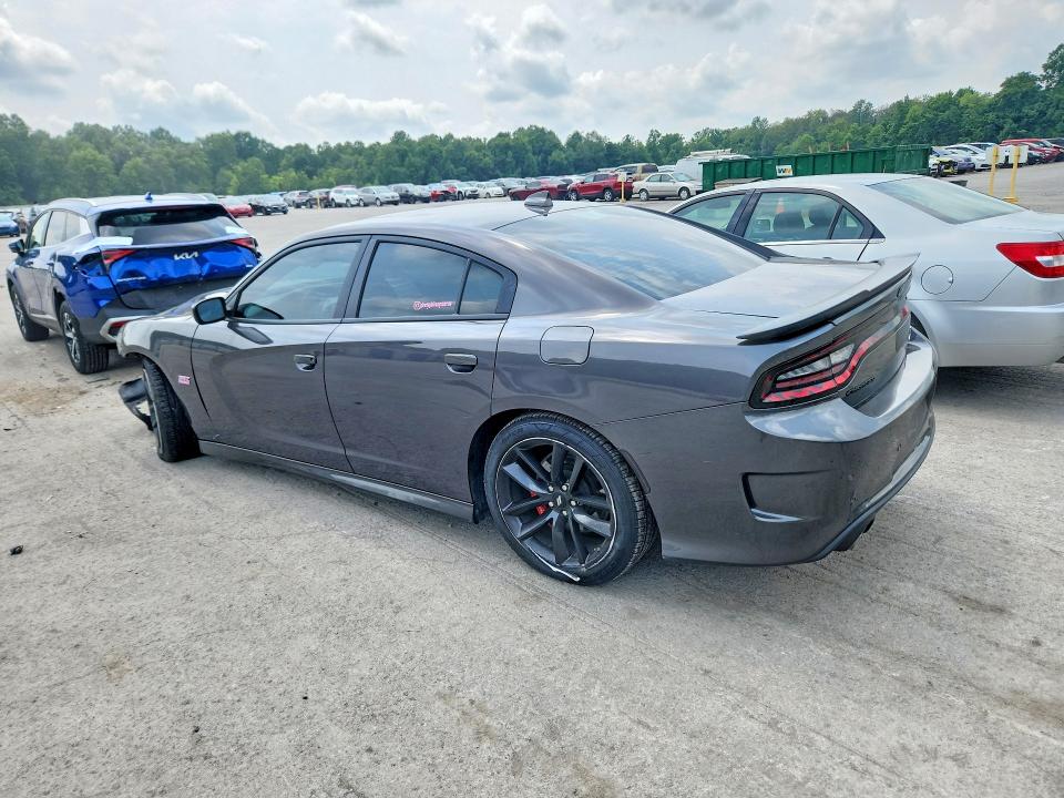 Продаж на аукціоні авто 2019 Dodge Charger, vin: 2C3CDXGJ4KH734362, номер лоту: 62682606