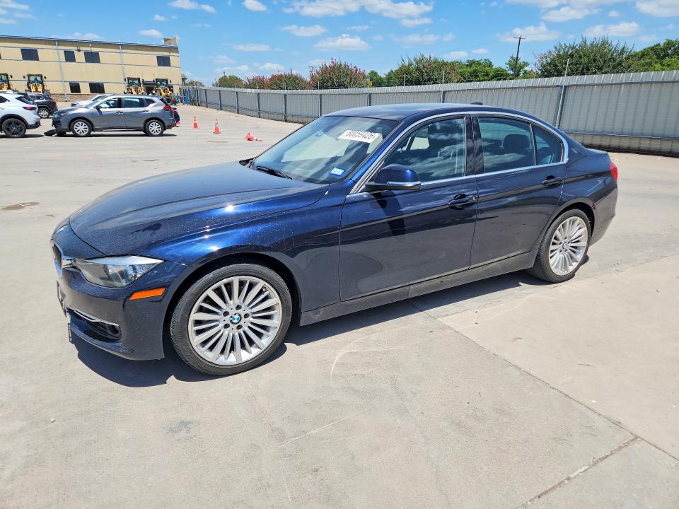 Продаж на аукціоні авто 2015 Bmw 328, vin: WBA3A5C5XFF609808, номер лоту: 60059426