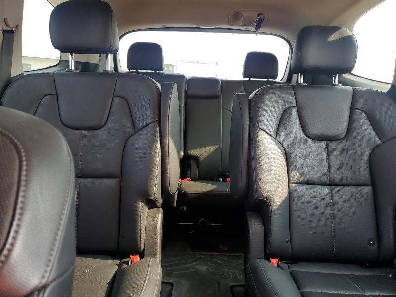 61701216 :رقم المزاد ، 5XYP34GC3PG376662 vin ، 2023 Kia Telluride مزاد بيع