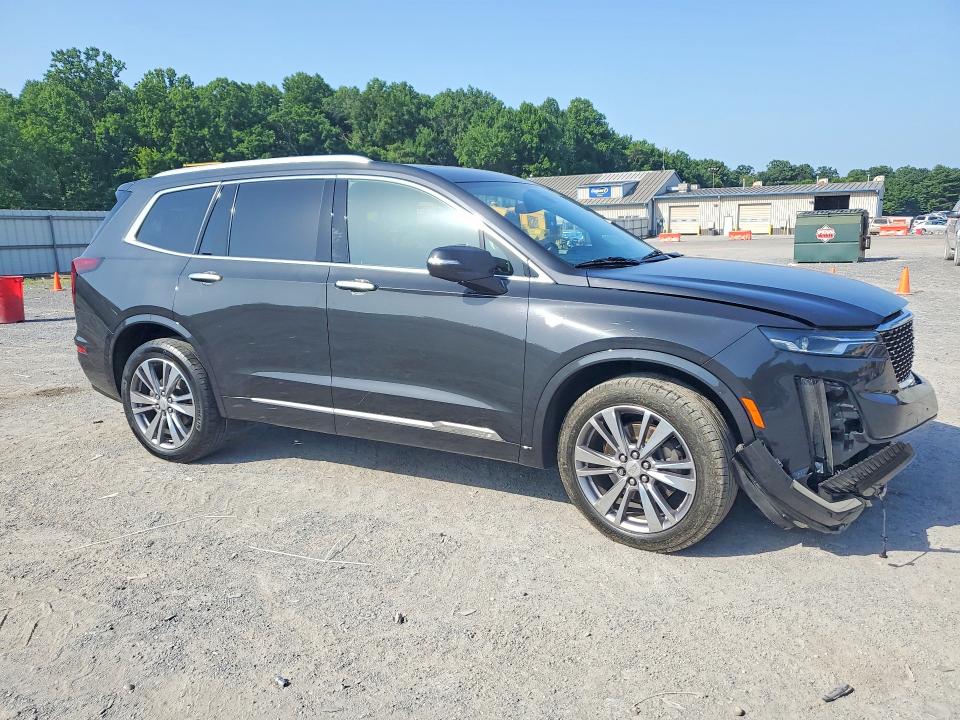 2020 Cadillac Xt6 მანქანა იყიდება აუქციონზე, vin: 1GYKPCRS4LZ178109, აუქციონის ნომერი: 59660316