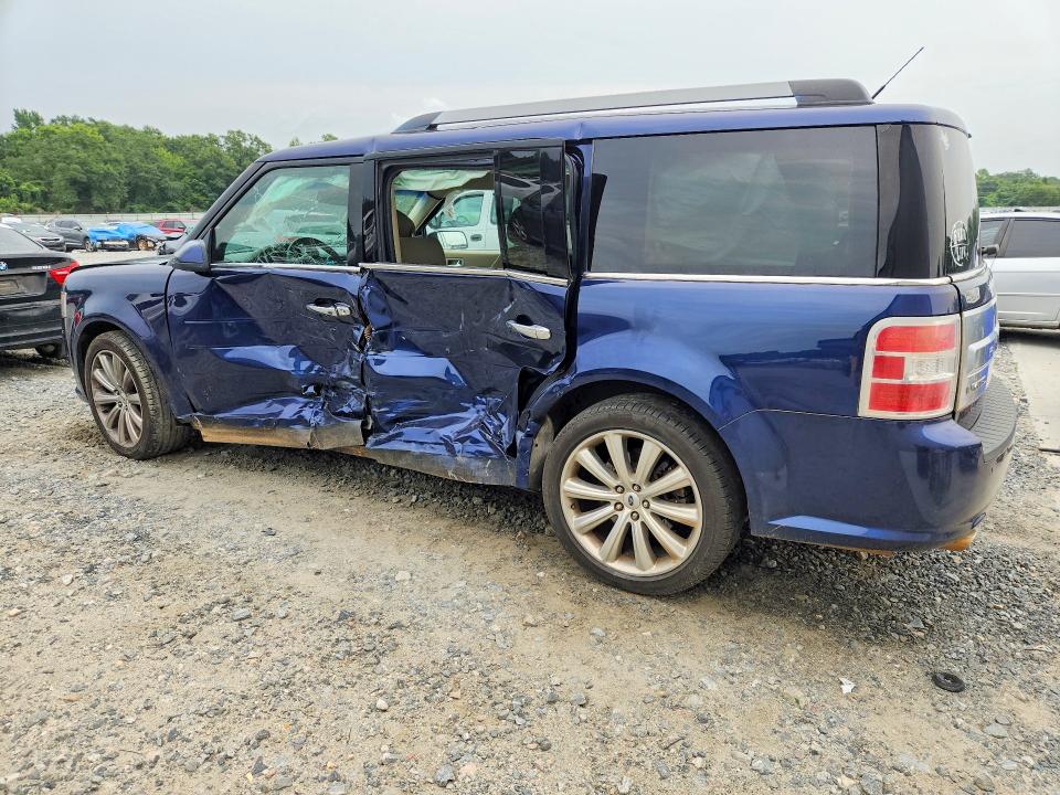 Продажа на аукционе авто 2016 Ford Flex, vin: 2FMGK5D83GBA22925, номер лота: 62328796