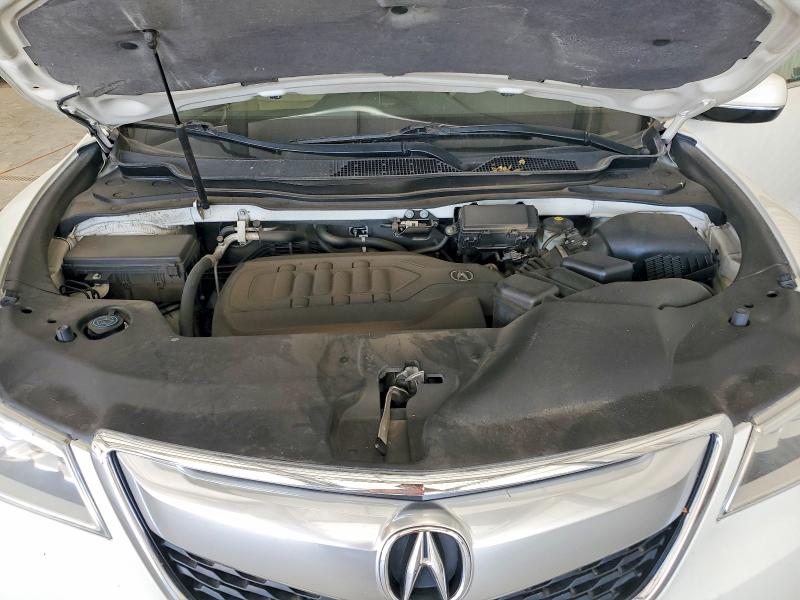 Продаж на аукціоні авто 2016 Acura Mdx, vin: 5FRYD4H27GB052577, номер лоту: 60868006