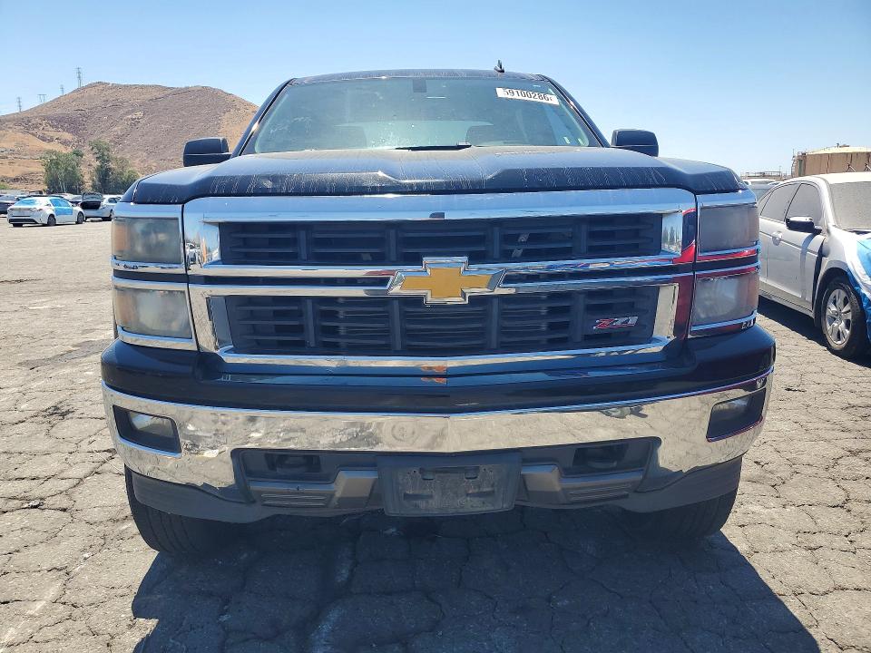 Продаж на аукціоні авто 2014 Chevrolet Silverado, vin: 3GCUKREC1EG236727, номер лоту: 59100286