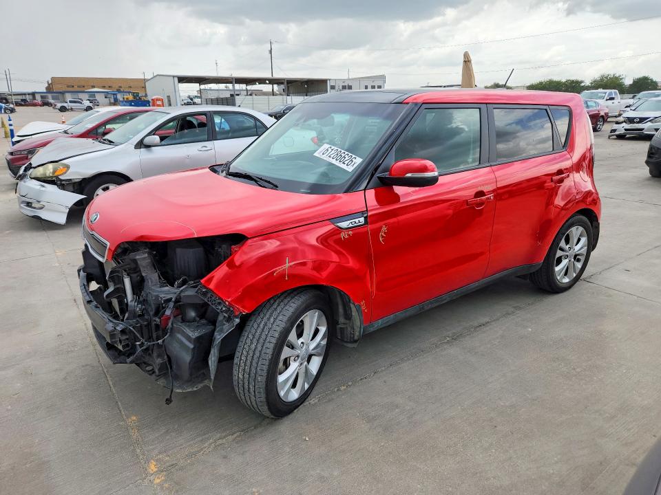 Aukcja sprzedaży 2016 Kia Soul, vin: KNDJX3A55G7837923, numer aukcji: 61286626
