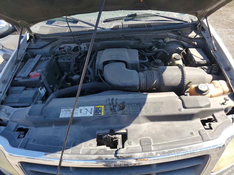 2002 Ford F150 მანქანა იყიდება აუქციონზე, vin: 1FTRW07L52KD61740, აუქციონის ნომერი: 61638066