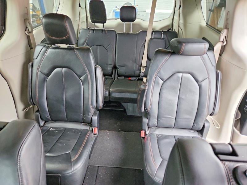 60800956 :رقم المزاد ، 2C4RC1EGXLR172816 vin ، 2020 Chrysler Pacifica مزاد بيع