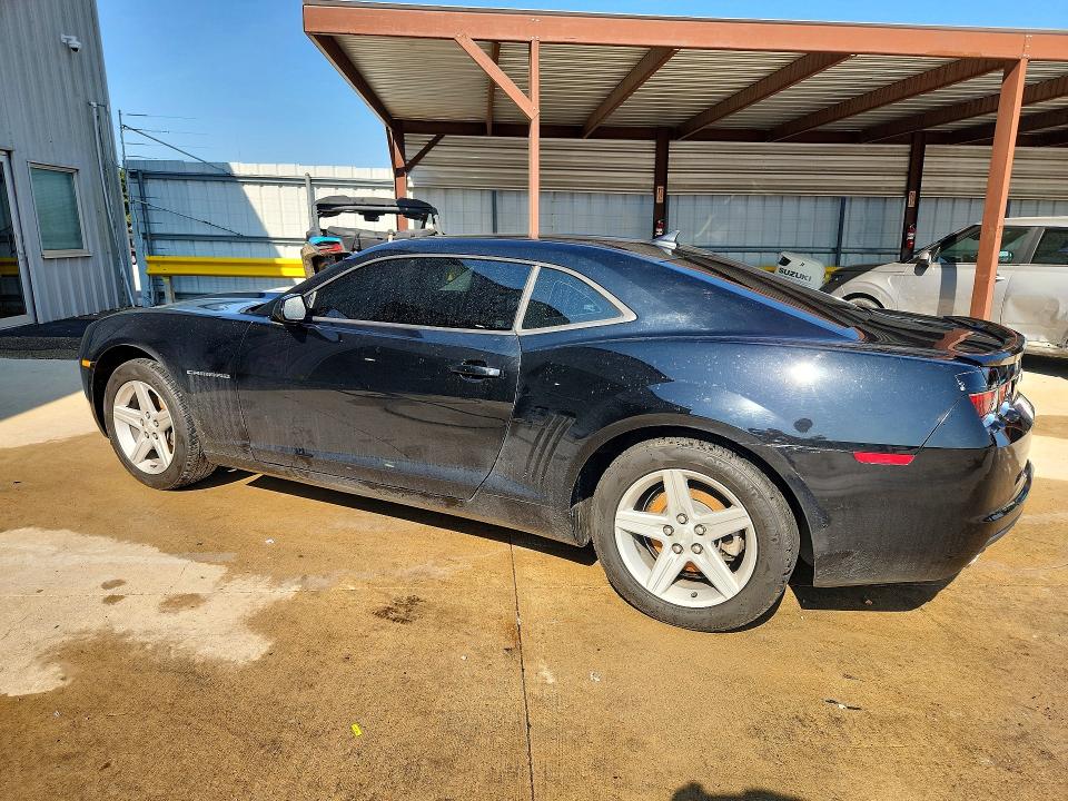 59298596 :رقم المزاد ، 2G1FB1E30C9123300 vin ، 2012 Chevrolet Camaro مزاد بيع