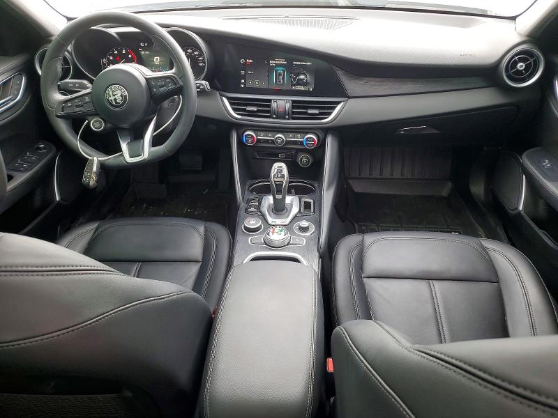 Aukcja sprzedaży 2021 Alfa Romeo Giulia, vin: ZARFANAN9M7641259, numer aukcji: 60665926