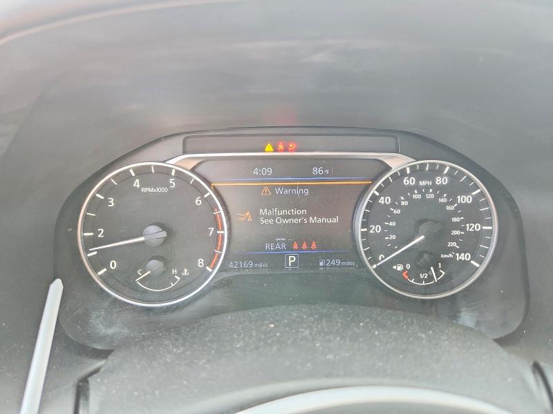 Продажа на аукционе авто 2023 Nissan Altima, vin: 1N4BL4DW7PN333465, номер лота: 62234156