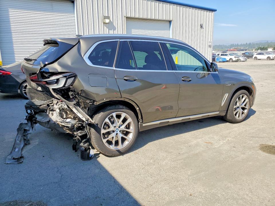 Aukcja sprzedaży 2022 Bmw X5, vin: 5UXTA6C02N9L41295, numer aukcji: 61816906