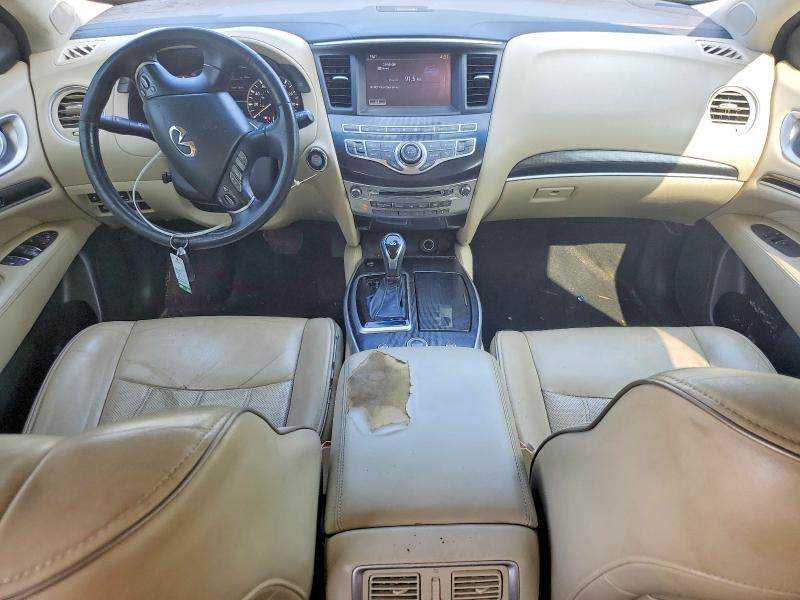Aukcja sprzedaży 2016 Infiniti Qx60, vin: 5N1AL0MM9GC514345, numer aukcji: 62031136