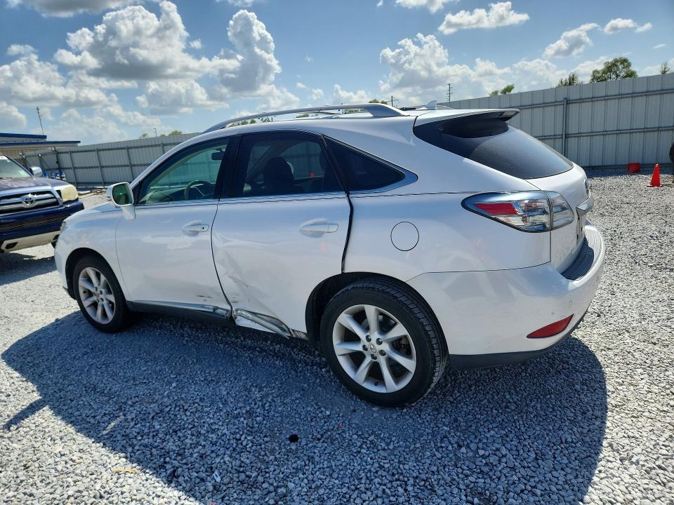 Продаж на аукціоні авто 2012 Lexus Rx, vin: 2T2ZK1BA4CC067316, номер лоту: 61733726