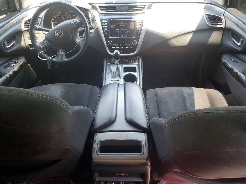 61045346 :رقم المزاد ، 5N1AZ2BSXLN162161 vin ، 2020 Nissan Murano مزاد بيع
