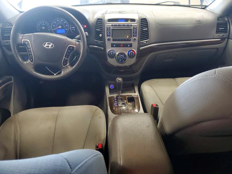 Aukcja sprzedaży 2010 Hyundai Santa Fe, vin: 5NMSGDAB6AH375615, numer aukcji: 60497386