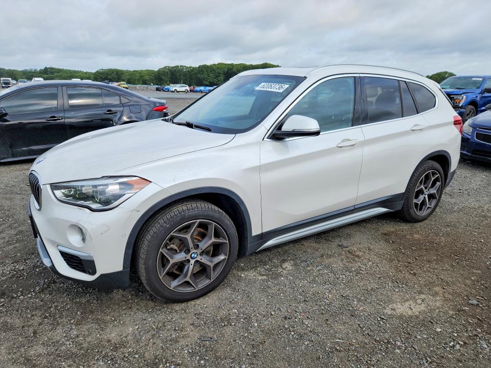 Aukcja sprzedaży 2018 Bmw X1, vin: WBXHT3C39J5L34942, numer aukcji: 62063736
