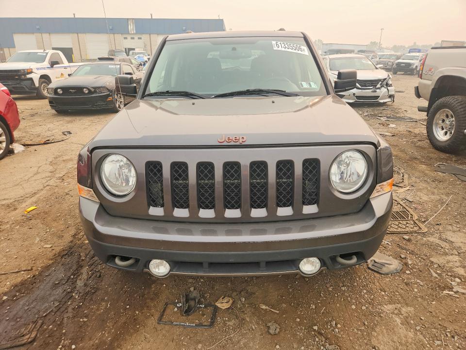 Продаж на аукціоні авто 2016 Jeep Patriot, vin: 1C4NJRBB4GD697813, номер лоту: 61335506