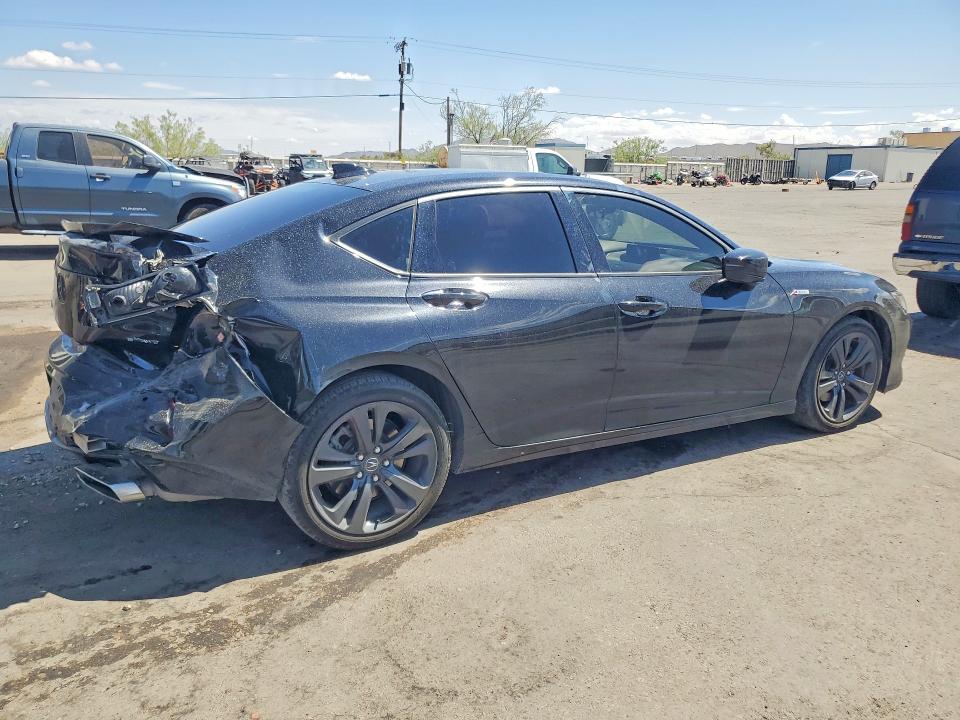 2023 Acura Tlx მანქანა იყიდება აუქციონზე, vin: 19UUB6F59PA002353, აუქციონის ნომერი: 60644536