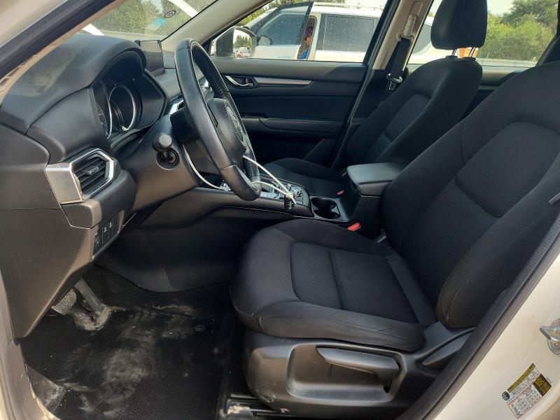 Aukcja sprzedaży 2018 Mazda Cx-5, vin: JM3KFBBM1J1462878, numer aukcji: 62081836