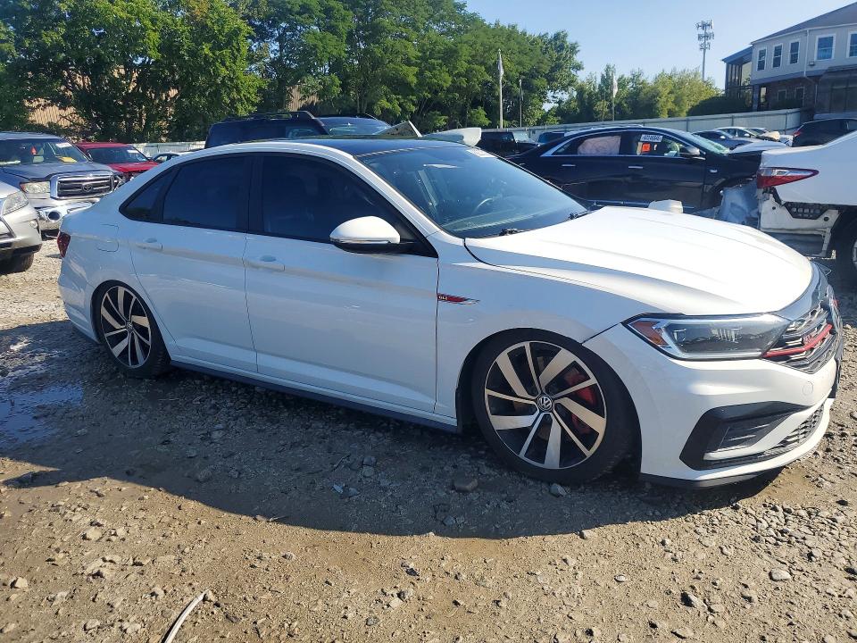 Aukcja sprzedaży 2020 Volkswagen Jetta, vin: 3VW5T7BU6LM072115, numer aukcji: 62073336