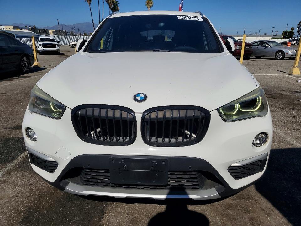 60085086 :رقم المزاد ، WBXHT3C32GP882441 vin ، 2016 Bmw X1 مزاد بيع