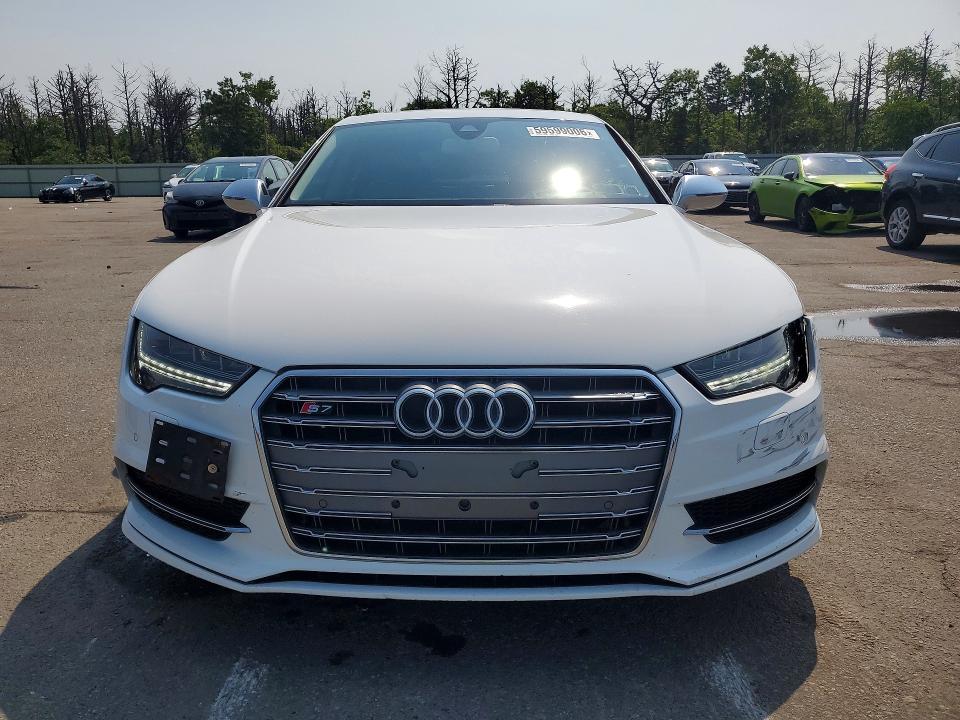 Aukcja sprzedaży 2016 Audi S7, vin: WAUW2AFC0GN073519, numer aukcji: 59599006