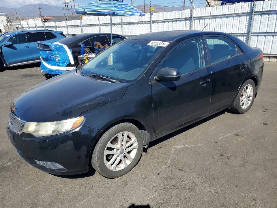 Продаж на аукціоні авто 2012 Kia Forte, vin: KNAFU4A2XC5615875, номер лоту: 60882316