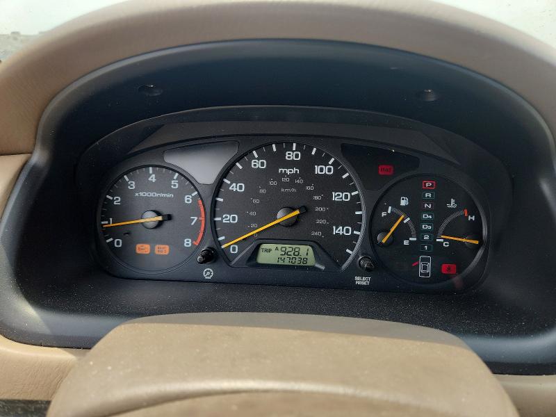 Продаж на аукціоні авто 2000 Honda Accord, vin: 1HGCG1645YA025931, номер лоту: 58769486