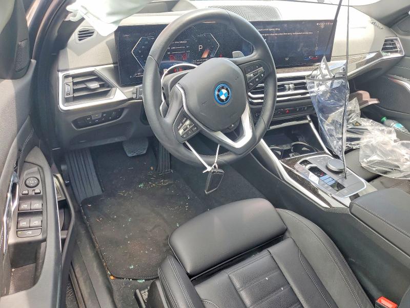 2023 Bmw 330xe მანქანა იყიდება აუქციონზე, vin: 3MW39FS0XP8C92403, აუქციონის ნომერი: 60093586