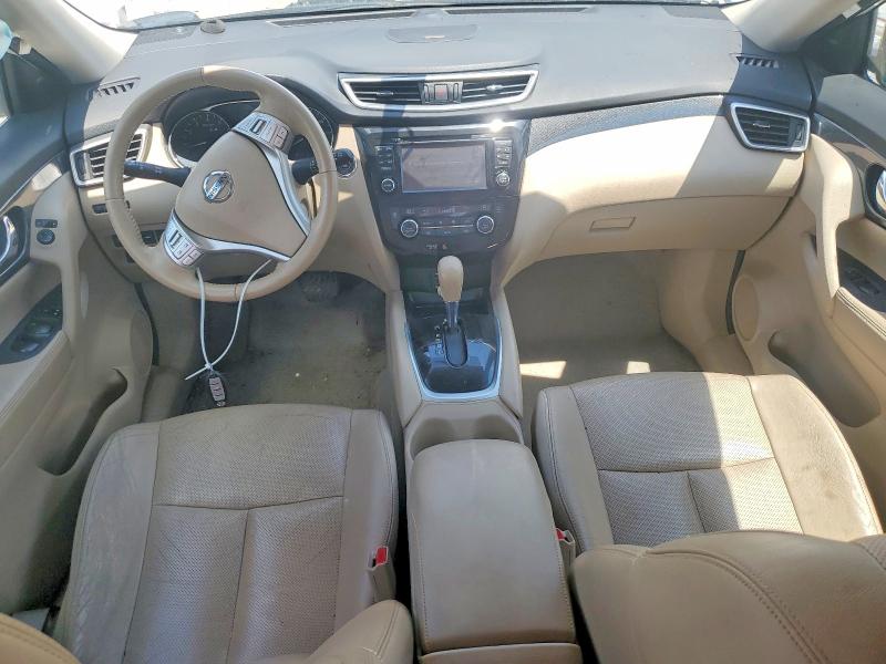 Продаж на аукціоні авто 2015 Nissan Rogue, vin: 5N1AT2MV2FC830270, номер лоту: 60125286