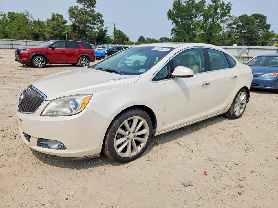 2012 Buick Verano მანქანა იყიდება აუქციონზე, vin: 1G4PR5SK1C4193817, აუქციონის ნომერი: 60838076