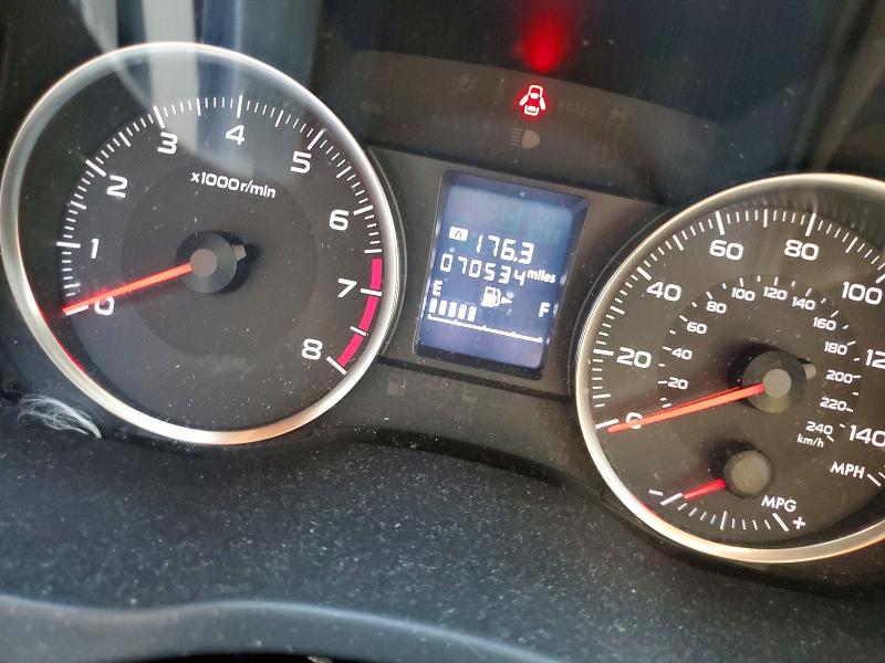 Продажа на аукционе авто 2015 Subaru Impreza, vin: JF1GJAK69FH013607, номер лота: 59714116