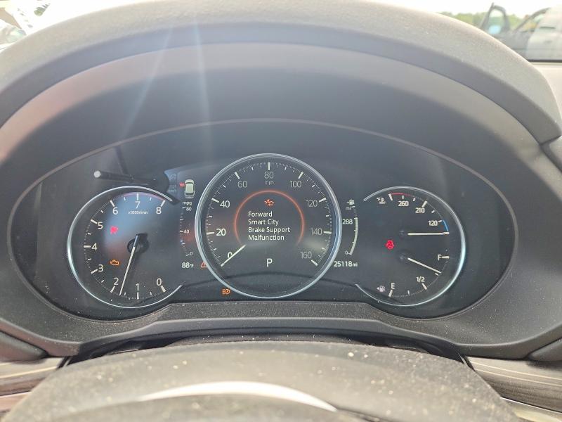 Aukcja sprzedaży 2022 Mazda Cx-5, vin: JM3KFBEM4N0608469, numer aukcji: 63037656