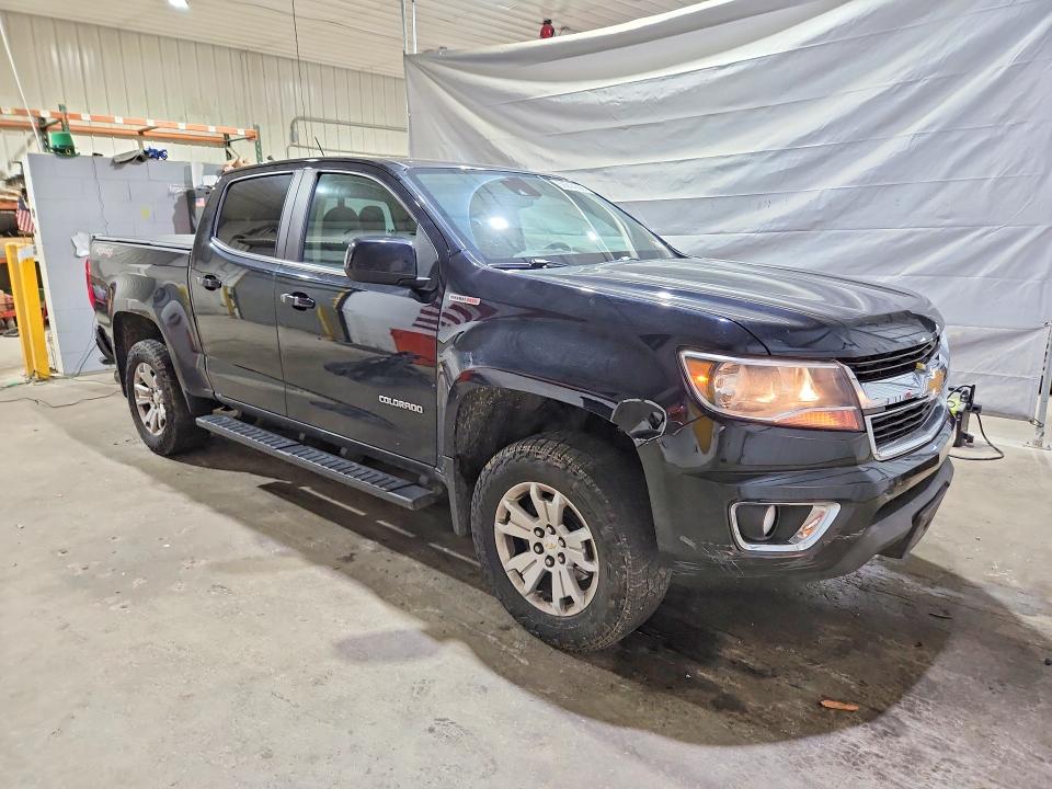 Aukcja sprzedaży 2018 Chevrolet Colorado, vin: 1GCPTCE16J1322601, numer aukcji: 59244266