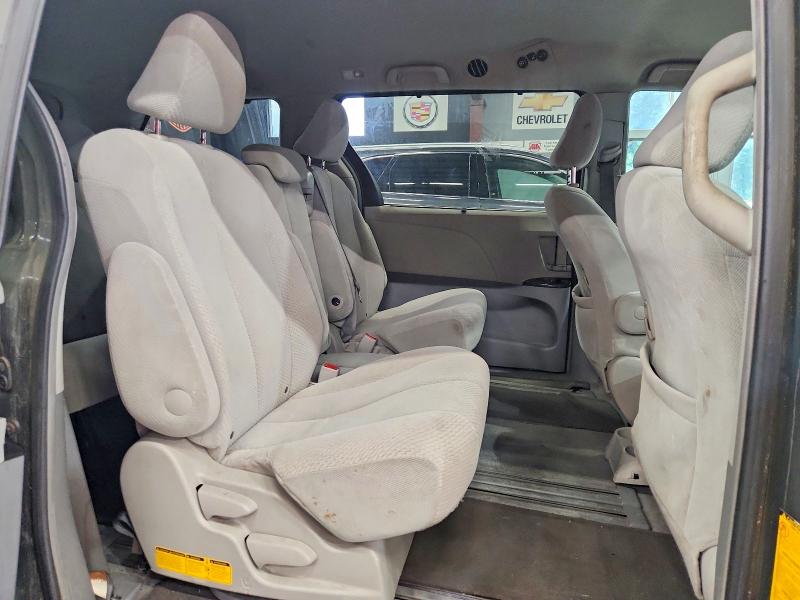 Продаж на аукціоні авто 2011 Toyota Sienna, vin: 5TDKK3DC3BS032658, номер лоту: 62110476