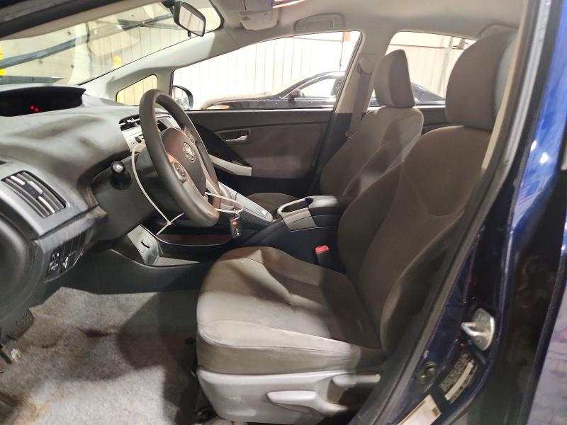 Продажа на аукционе авто 2013 Toyota Prius, vin: JTDKN3DU5D1729104, номер лота: 61931686