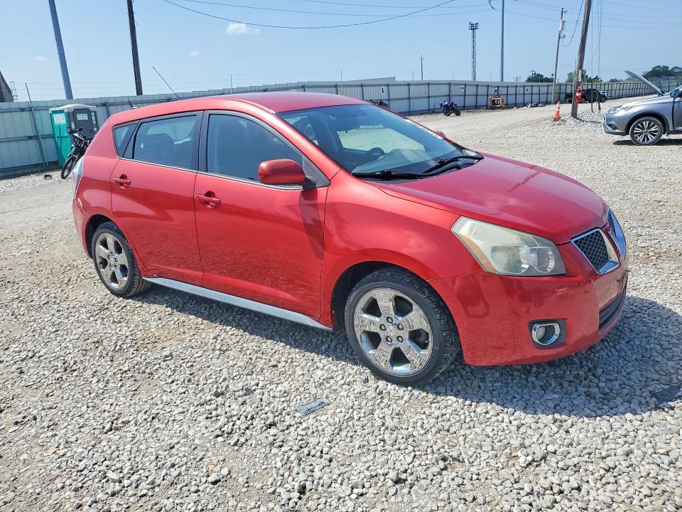 Продажа на аукционе авто 2009 Pontiac Vibe, vin: 5Y2SP67029Z422678, номер лота: 57766496