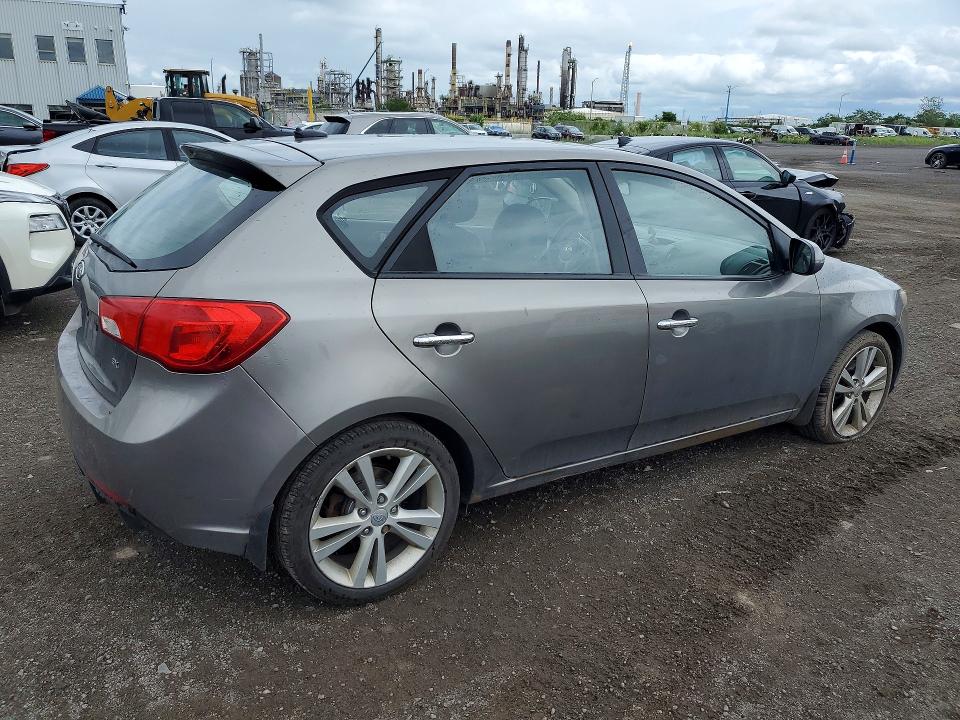 Продажа на аукционе авто 2012 Kia Forte5, vin: KNAFW5A3XC5494631, номер лота: 61984016