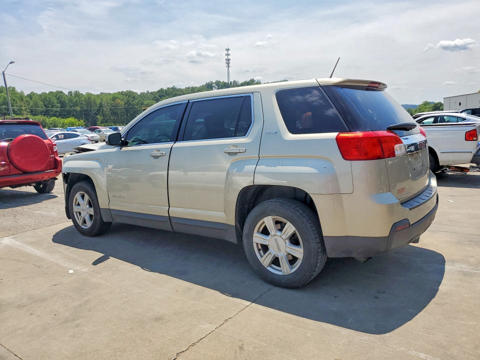 Продаж на аукціоні авто 2014 Gmc Terrain, vin: 2GKALMEK2E6308125, номер лоту: 62674576
