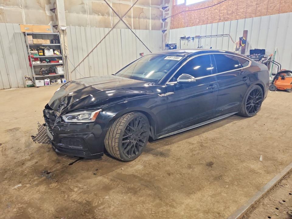 Auction sale of the 2019 Audi S5, vin: WAUB4CF57KA003683, lot number: 59911986
