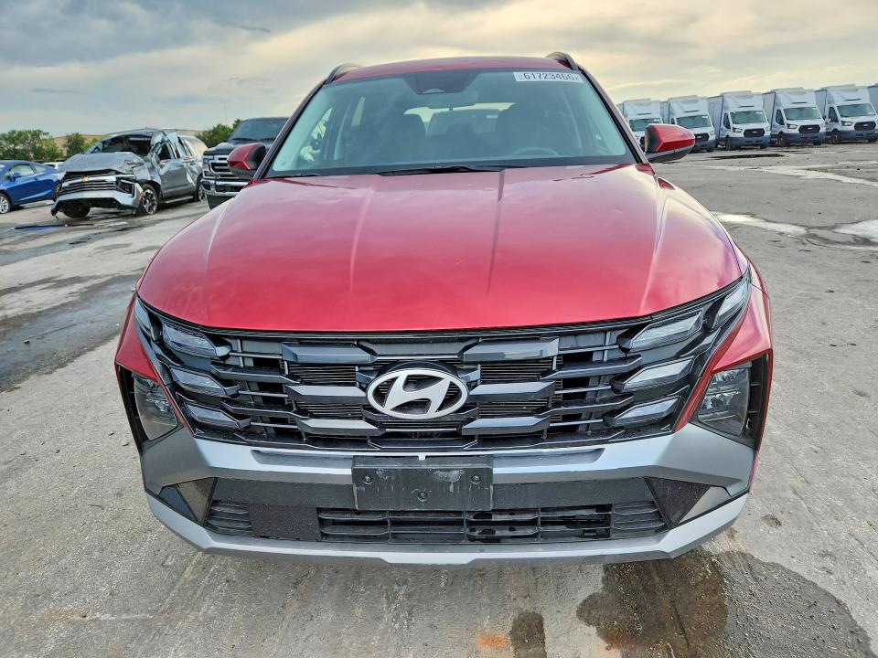 2026 Hyundai Tucson მანქანა იყიდება აუქციონზე, vin: 5NMJBCDE4TH697862, აუქციონის ნომერი: 61723466
