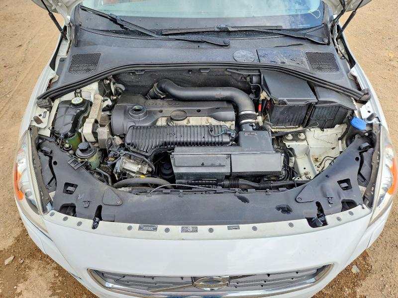 2013 Volvo S60 მანქანა იყიდება აუქციონზე, vin: YV1612FHXD2183248, აუქციონის ნომერი: 62506676