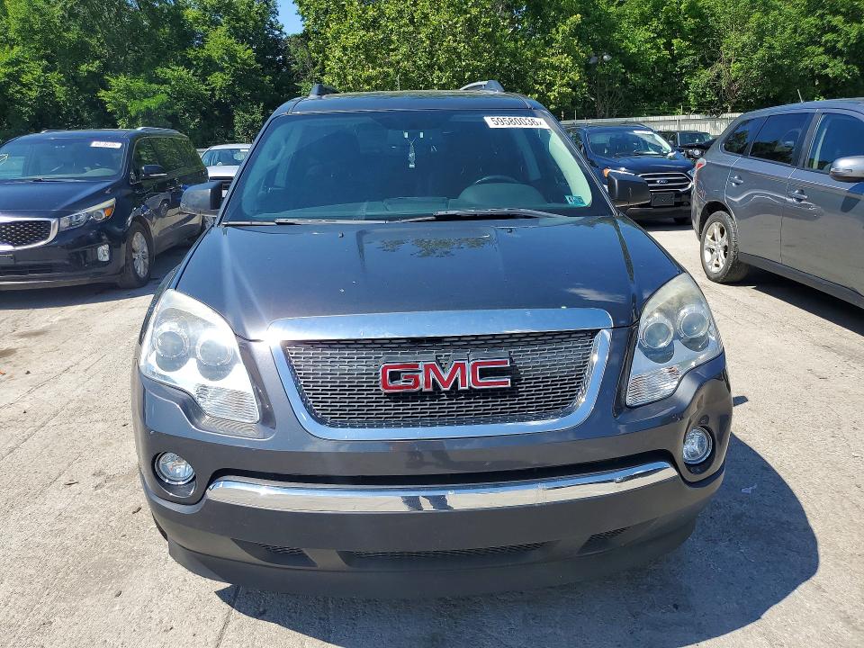 2011 Gmc Acadia მანქანა იყიდება აუქციონზე, vin: 1GKKVPED5BJ168684, აუქციონის ნომერი: 59580036