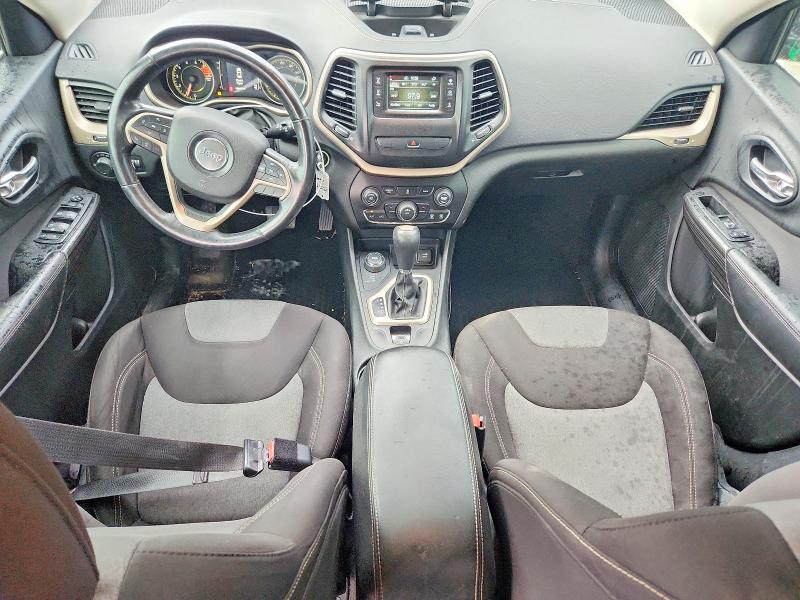 61691206 :رقم المزاد ، 1C4PJMAS6EW322357 vin ، 2014 Jeep Cherokee مزاد بيع