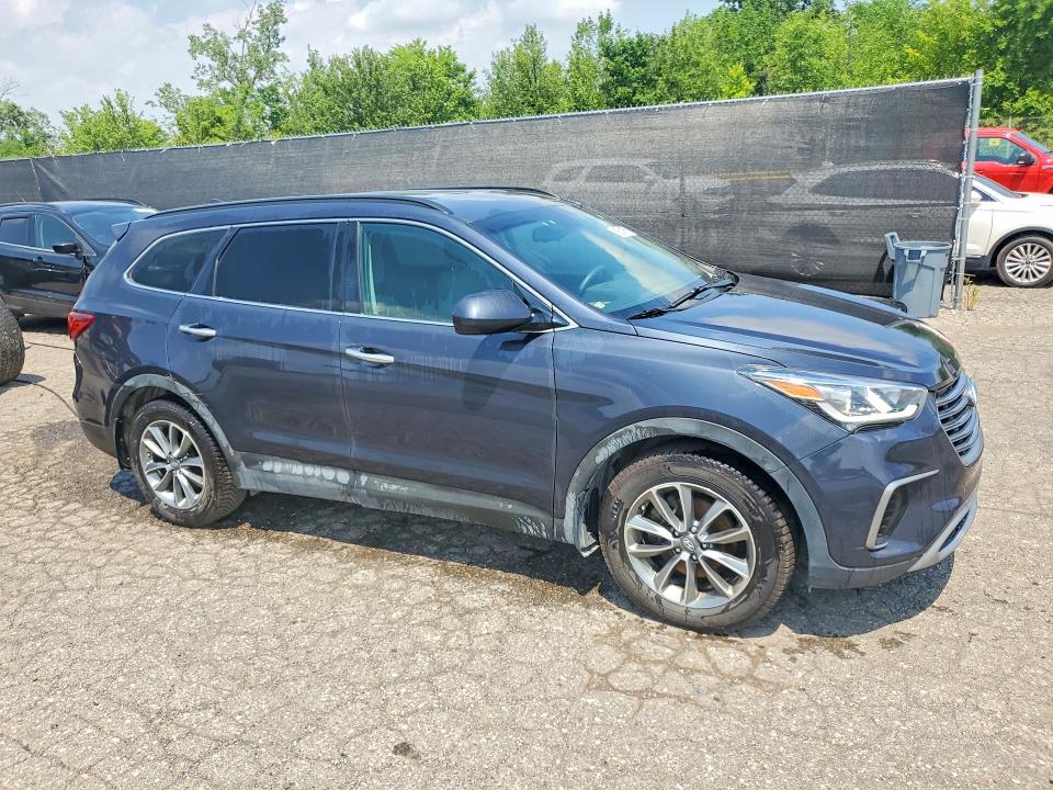 Aukcja sprzedaży 2017 Hyundai Santa Fe, vin: KM8SMDHF8HU231208, numer aukcji: 60581566