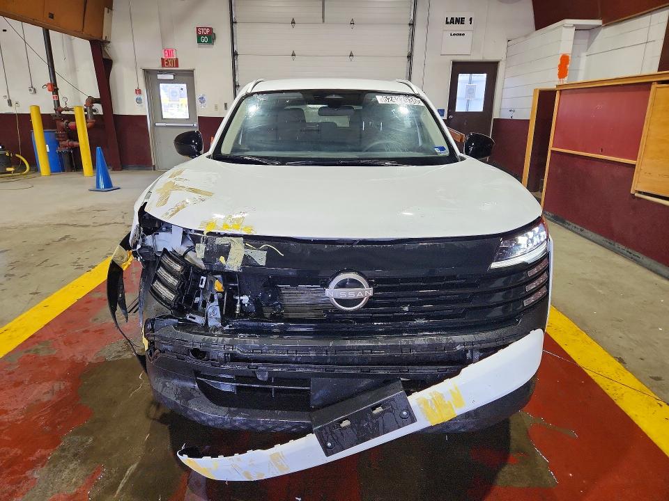 62427936 :رقم المزاد ، 3N8AP6CB4TL388572 vin ، 2026 Nissan Kicks مزاد بيع