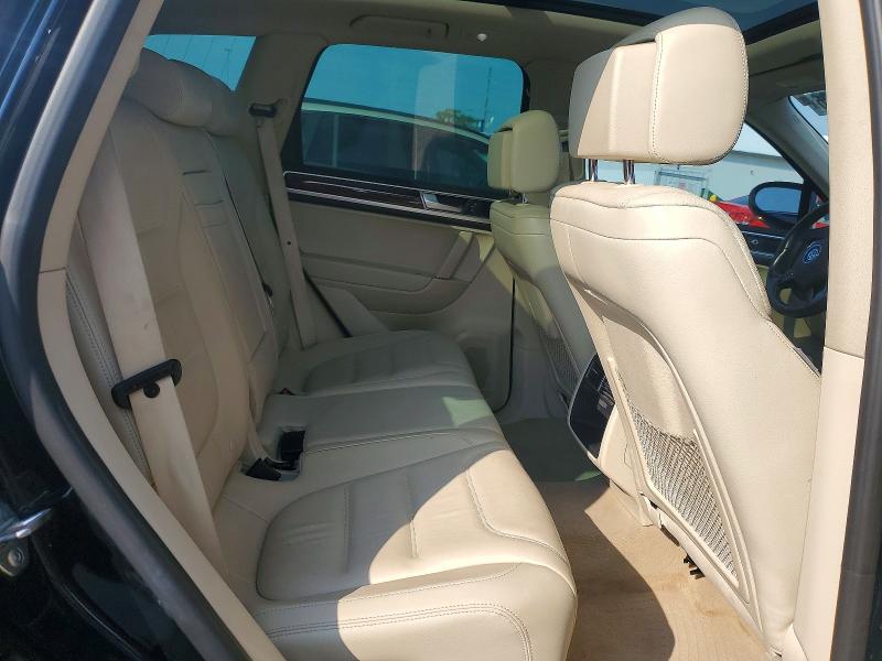 Продаж на аукціоні авто 2015 Volkswagen Touareg, vin: WVGEF9BP5FD004416, номер лоту: 62287626