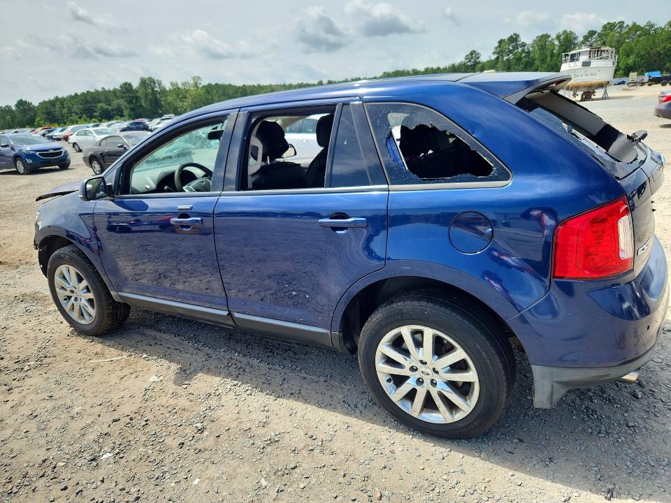 Aukcja sprzedaży 2012 Ford Edge, vin: 2FMDK3JC0CBA88150, numer aukcji: 61909476